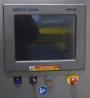 Used- Mettler Toledo (Safeline) X-Ray Metal Detector